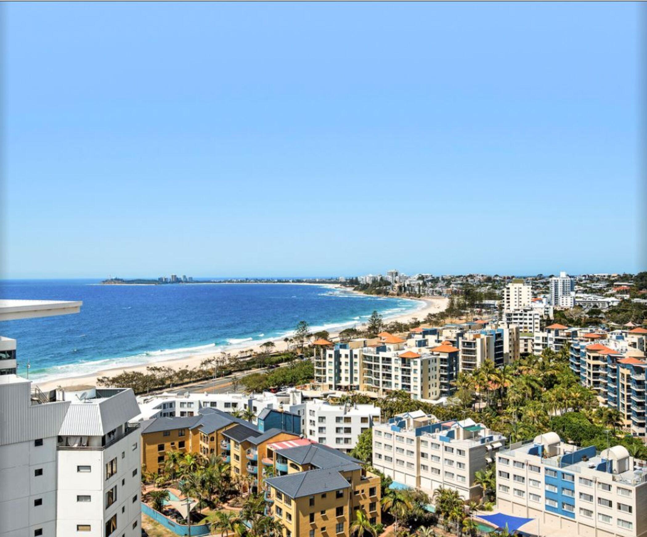 The Sebel Maroochydore Kültér fotó