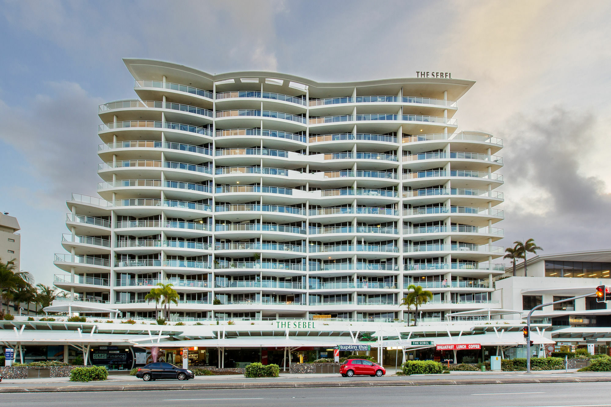 The Sebel Maroochydore Kültér fotó
