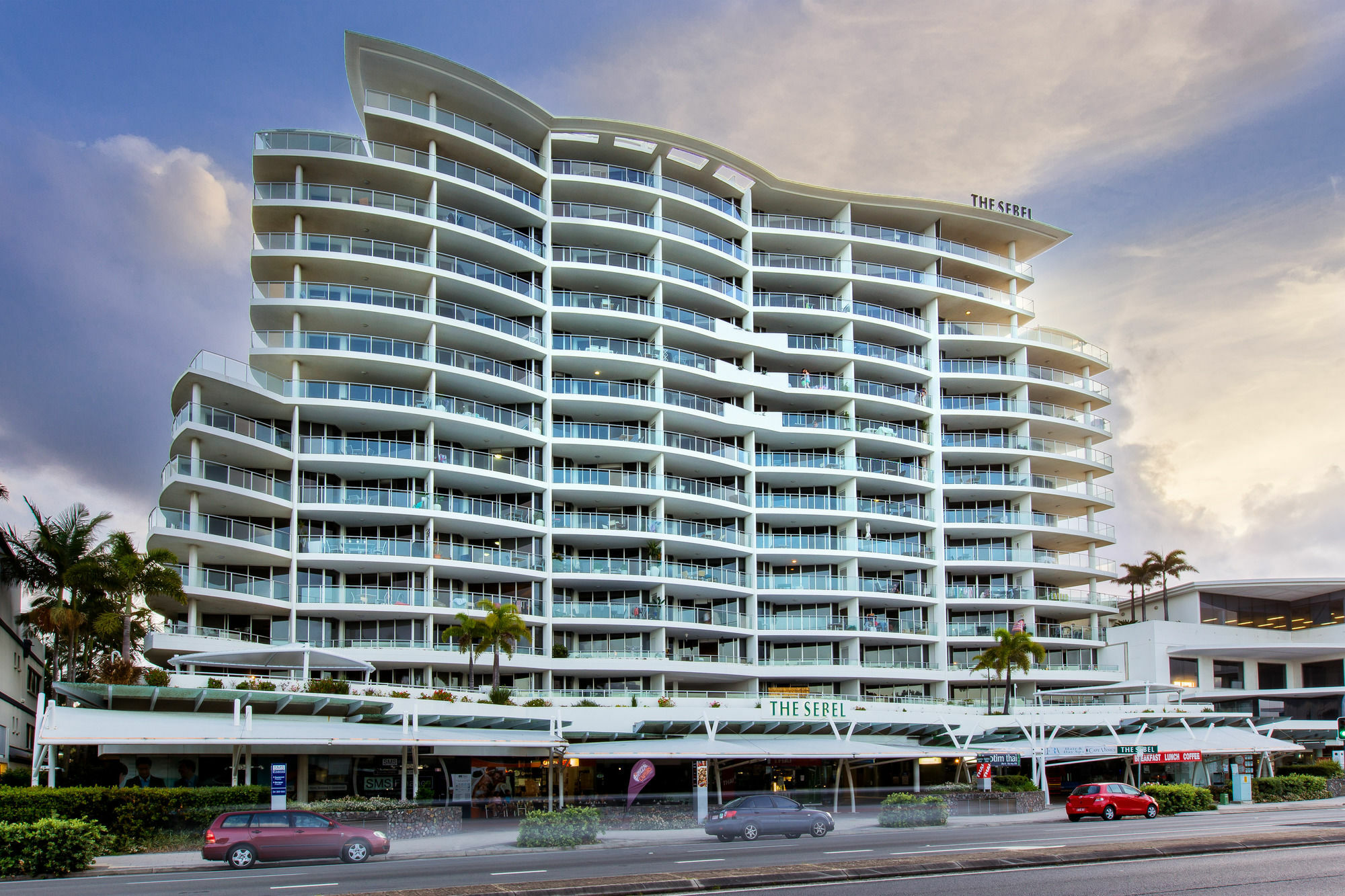 The Sebel Maroochydore Kültér fotó