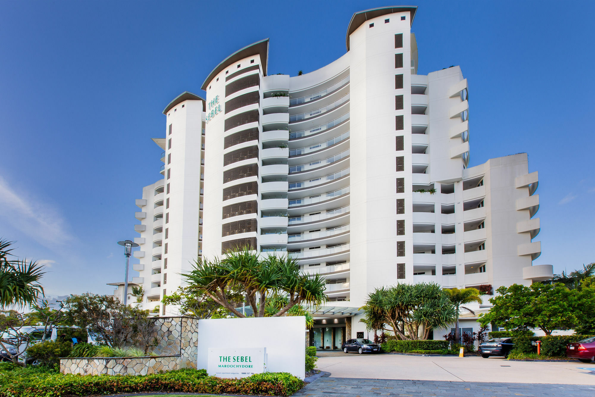 The Sebel Maroochydore Kültér fotó